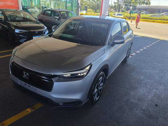 HONDA HR-V 1.5 DI I-VTEC FLEX EXL CVT